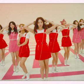 MOMOLAND – Freeze (Dance Ver.) 1080P [Bugs MP4 973.7MB]