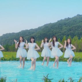 GFriend – Love Whisper Choreography Ver 1080P [Bugs MP4 507.3MB]