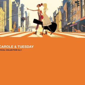 Carole & Tuesday 原生集 [Hi-Res Flac 1.55GB]