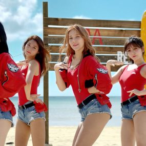 AOA – Good Luck 1080P [Bugs MP4 578MB]