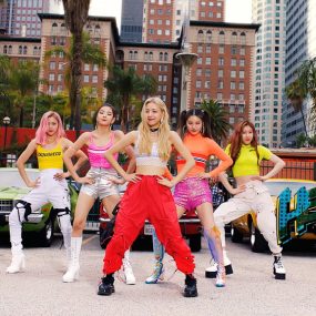 ITZY – ICY 4K 2160P [Bugs MP4 1.32GB]