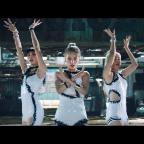 ITZY – Not Shy 4K 2160P [Bugs MP4 1.42GB]