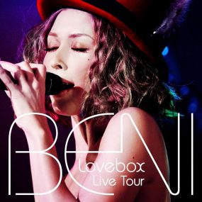 BENI 安良城红 – Lovebox Live Tour FINAL [DVD ISO 6.83GB]