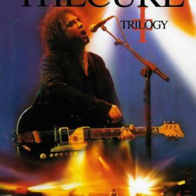 治疗乐队 The Cure – Trilogy – Live In Berlin 2009 [BDMV 45.4GB]