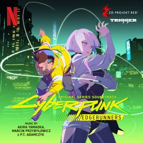 Cyberpunk Edgerunners Original Series Soundtrack 2023 [24bit/44.1kHz] [Hi-Res Flac 460MB]