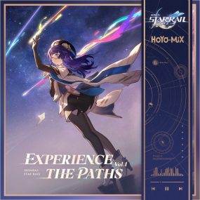 Honkai Star Rail – Experience the Paths Vol.1 2023 [24bit/48kHz] [Hi-Res Flac 763MB]