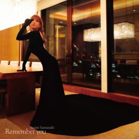 滨崎步 浜崎あゆみ ayumi hamasaki – Remember you 2023 [24bit/48kHz] [Hi-Res Flac 734MB]