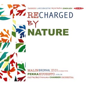 奥斯特罗伯恩室内乐团 – 大自然的馈赠 Ostrobothnian Chamber Orchestra – Recharged by nature 2023 [24bit/96kHz] [Hi-Res Flac 1.43GB]