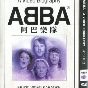 阿巴乐队 ABBA – A Video Biography ABBA Karaoke Music Video [DVD ISO 3.31G]