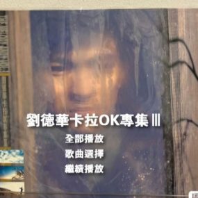 刘德华 – 卡拉OK专集3B [DVD ISO 2.76G]