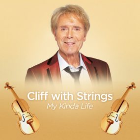 克利夫·理查德 – 克利夫与弦乐：我的生活 Cliff with Strings – My Kinda Life (2023) [24bit/96kHz] [Hi-Res Flac 920MB]