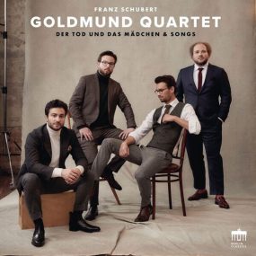 Goldmund Quartet – Der Tod und das Mädchen & Songs 2023 [24bit/96kHz] [Hi-Res Flac 958MB]