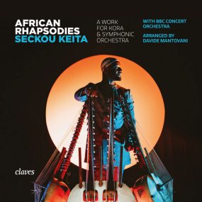 塞库·凯塔 Seckou Keita – African Rhapsodies 2023 [24bit/96kHz] [Hi-Res Flac 1.21GB]