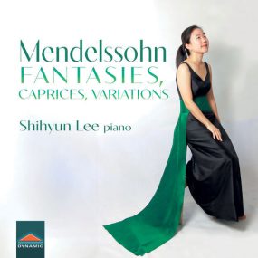 Shihyun Lee – Mendelssohn Fantasies, Caprices, Variations (Instrumental) 2023 [24bit/192kHz] [Hi-Res Flac 2.78GB]