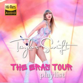 泰勒·斯威夫特 Taylor Swift – The Eras Tour 2023 [24bit/44.1kHz] [Hi-Res Flac 2.02GB]