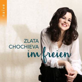 罗伯特·舒曼 Zlata Chochieva – Im Freien 2023 [24bit/96kHz] [Hi-Res Flac 1.36GB]