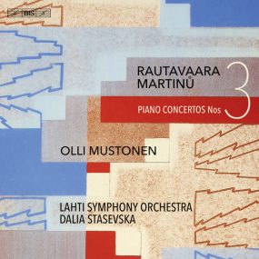 奥利·穆斯托宁 Olli Mustonen – Rautavaara & Martinů Piano Concertos No. 3 (2023) [24Bit/96kHz] [Hi-Res Flac 934MB]