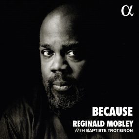 雷金纳德·L·莫布利 Reginald Mobley – Because 2023 [24Bit/96kHz] [Hi-Res Flac 986MB]