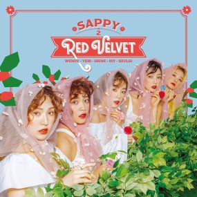 레드벨벳 Red Velvet – SAPPY 2019 [DVD ISO 5.41GB]