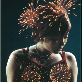 宇多田光 Utada Hikaru – BOHEMIAN SUMMER 2000 演唱会 [DVD ISO 7.04GB]