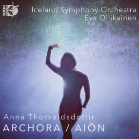 冰岛交响乐团 Iceland Symphony Orchestra – ARCHORA  AIŌN 2023 [24Bit/192kHz] [Hi-Res Flac 1.94GB]