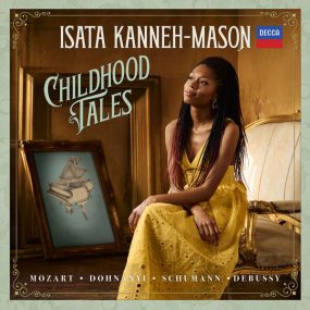 伊萨塔·坎纳-梅森 Isata Kanneh-Mason – Childhood Tales 2023 [24Bit/96kHz] [Hi-Res Flac 1.04GB]