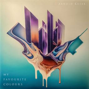 阿诺德·卡萨 Arnold Kasar – My Favourite Colours 2023 [24bit/96kHz] [H-Res Flac 0.98GB]