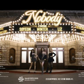 (G)I-DLE SOYEON X aespa WINTER X IVE LIZ -NOBODY 4K 3240P [Bugs MKV 1.85GB]