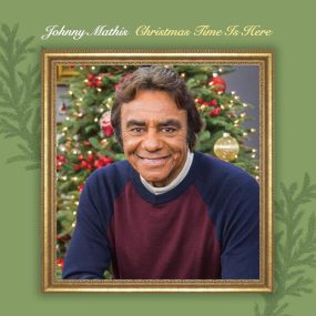 Johnny Mathis – Christmas Time Is Here 2023 [24Bit/96kHz] [Hi-Res Flac 648MB]