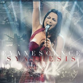 伊凡塞斯 Evanescence – Synthesis Live 2018 [BDISO 23.1GB]