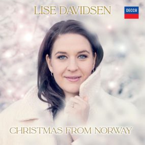 莉丝·戴维森 – 来自挪威的圣诞 Lise Davidsen – Christmas from Norway (2023)[24bit/96kHz] [Hi-Res Flac 930MB]