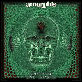 幻影乐团 Amorphis – Queen of Time 2023 [BDMV 14GB]