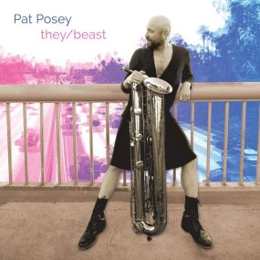 帕特·波西 – 野兽 Pat Posey – theybeast (2023) [24bit/88.2kHz] [H-Res Flac 1.03GB]