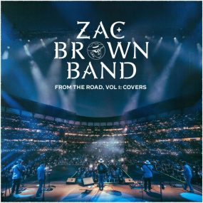 扎克·布朗乐队 – 巡演之路 Zac Brown Band – From The Road, Vol. 1 Covers (2023) [24bit/96kHz] [H-Res Flac 1.61GB]