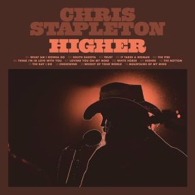 克里斯·斯台普顿 – 更高处 Chris Stapleton – Higher (2023) [24bit/96kHz] [H-Res Flac 1.0GB]