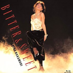 中森明菜 Akina Nakamori – BITTER AND SWEET 1985 [BDMV 17.5GB]