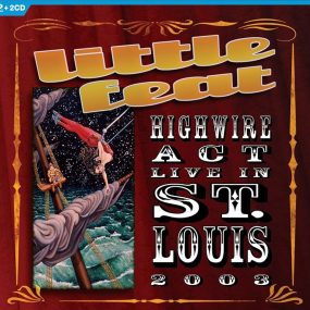 小脚乐团 Little Feat – Highwire Act Live In St Louis 2023 [BDMV 26.6GB]