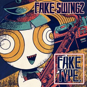 FAKE TYPE. – Fake Swing 2 2023 [24bit/48kHz] [Hi-Res Flac 423MB]