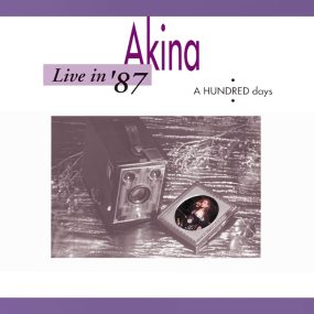 中森明菜 Akina Nakamori – A HUNDRED DAYS 1987 [2014] [BDMV 15.2GB]