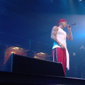 阿姆：纽约之歌演唱会 Eminem Live From New York City 2005《ISO 21.19G》