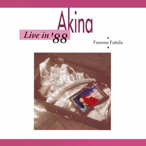 中森明菜 Akina Nakamori – FEMME FATALE 1988 [2014] [BDMV 16.2GB]