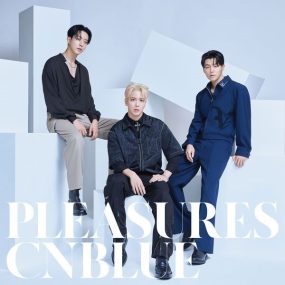 CNBLUE – PLEASURES 2023 [24bit/96kHz] [Hi-Res Flac 731MB]