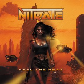 Nitrate – 2023 – Feel The Heat [24bit/44.1kHz] [Hi-Res Flac 570MB]