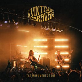 The Vintage Caravan – 2023 – The Monuments Tour [24bit/44.1kHz] [Hi-Res Flac 892MB]