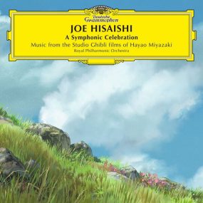 久石让&皇家爱乐乐团 – A Symphonic Celebration – Music from the Studio Ghibli Films of Hayao Miyazaki 2023 [24Bit/96kHz] [Hi-Res Flac 1.63GB]