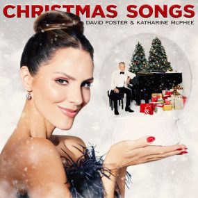 大卫·福斯特 David Foster – Christmas Songs 2023 [24Bit/48kHz] [Hi-Res Flac 534MB]