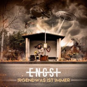 Engst – Irgendwas Ist Immer 2023 [24Bit/44.1kHz] [Hi-Res Flac 559MB]