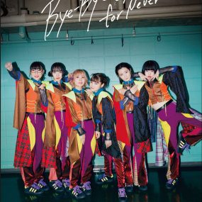 BiSH – Bye-Bye Show for Never at TOKYO DOME 2023 [BDISO 3BD 125GB]