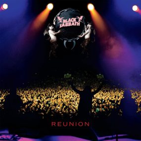 黑色安息日 Black Sabbath – 1998/2023 Reunion (25th Anniversary Expanded Edition) [24bit/192kHz] [Hi-Res Flac 5.1GB]