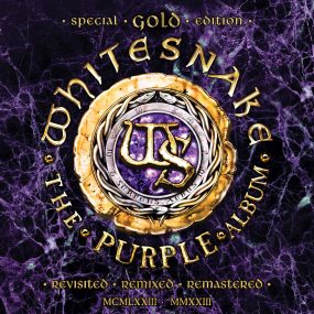 Whitesnake – The Purple Album- Special Gold Edition 2015/2023 [24bit/96kHz] [Hi-Res Flac 3.34GB]